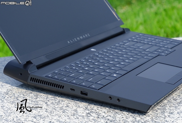 Dell Alienware Area-51m 17吋大改款與高效能解析