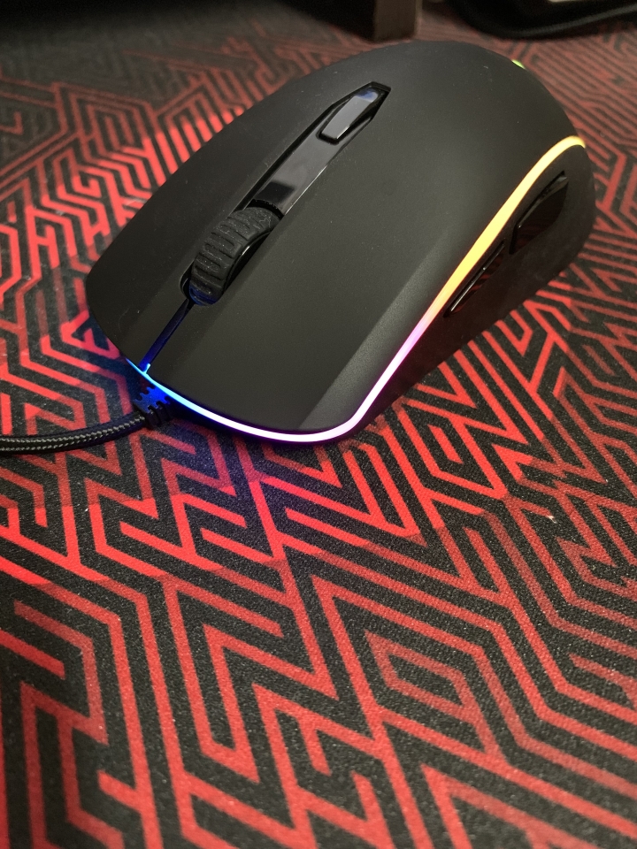 Pulsefire SurgePulsefire Surge RGB 超簡易開箱