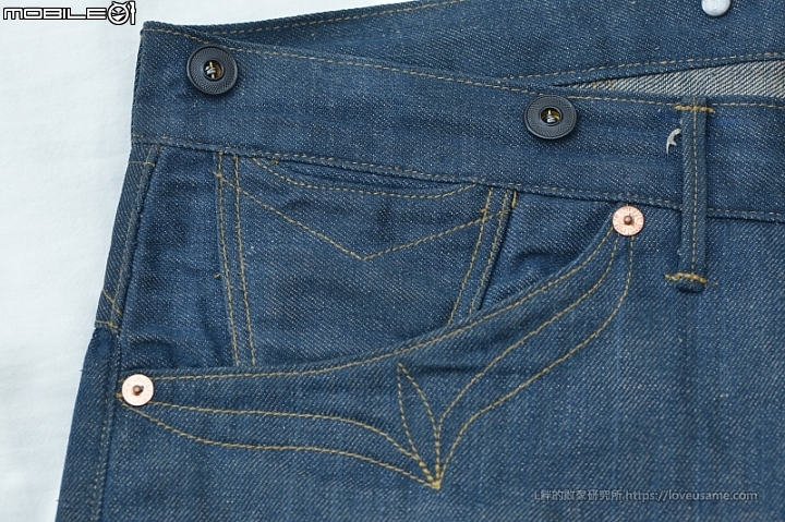 [豪神降臨] RRL Sacramento Jean 原色限量牛仔褲