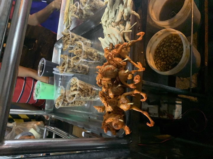菲律賓遊學 碧瑤學生假日 外食記