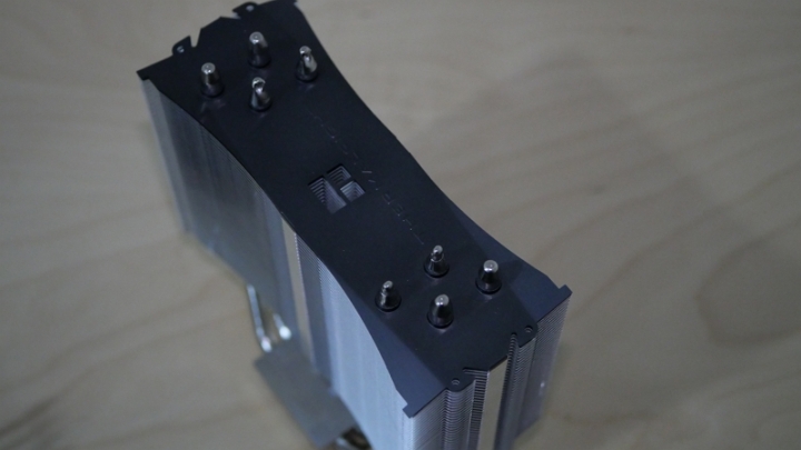 [開箱] 散熱提升歷久彌新 Thermalright 索魔樂利民 TS120M 真魂 Rev.B