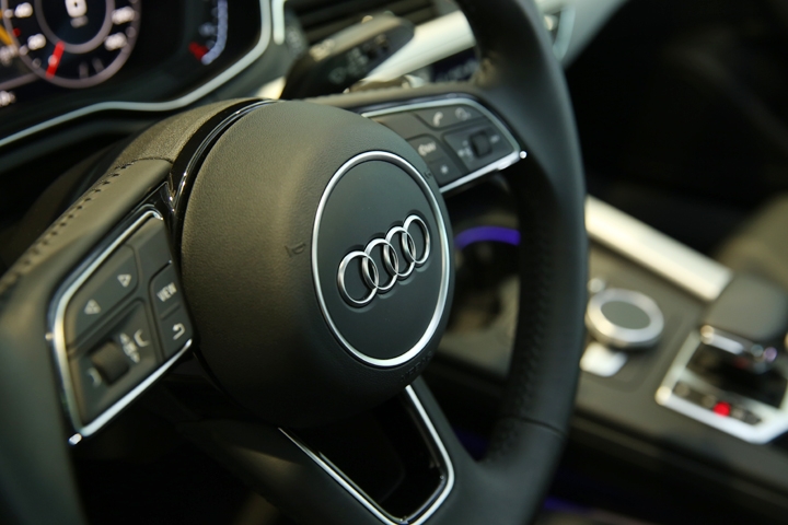 智者之選 - Audi A5 Sportback