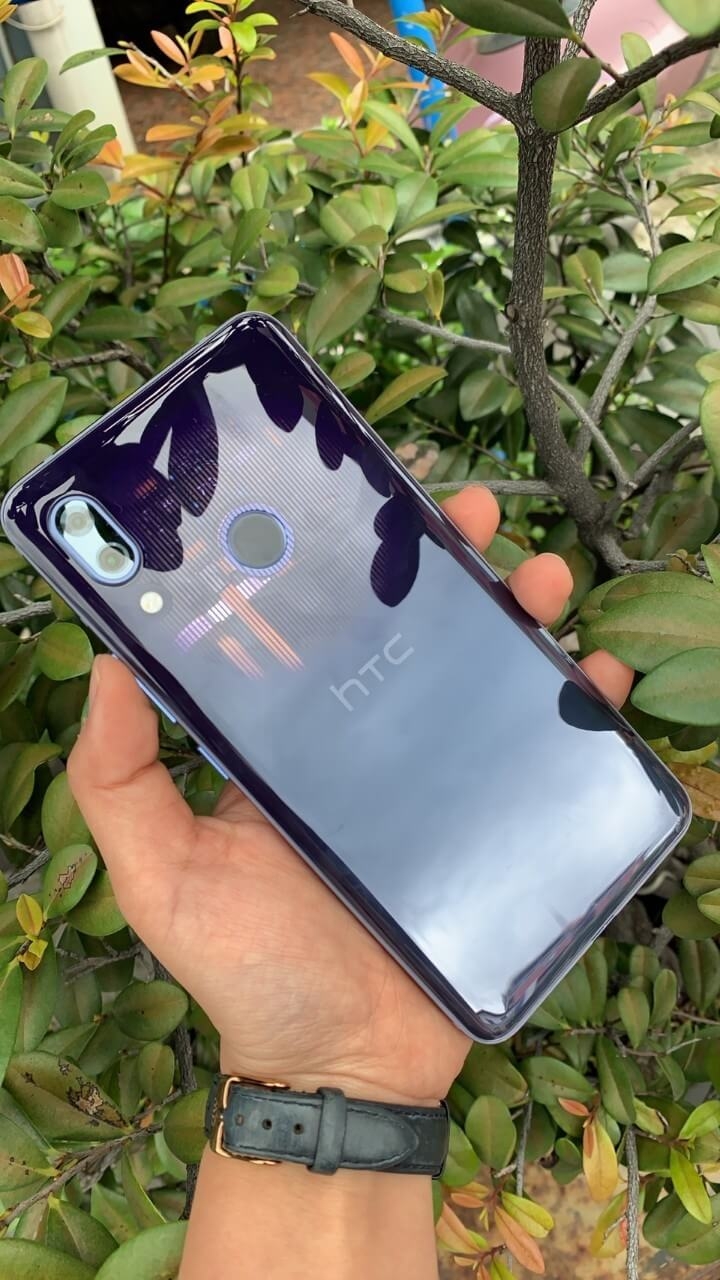 HTC U19e實機開箱文 (簡易版)