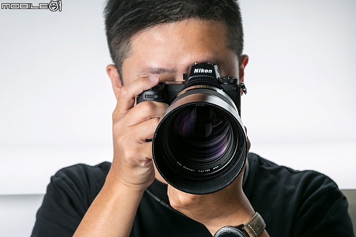 Zeiss Otus 1.4/100 傲視同級｜望遠鏡頭新標竿！