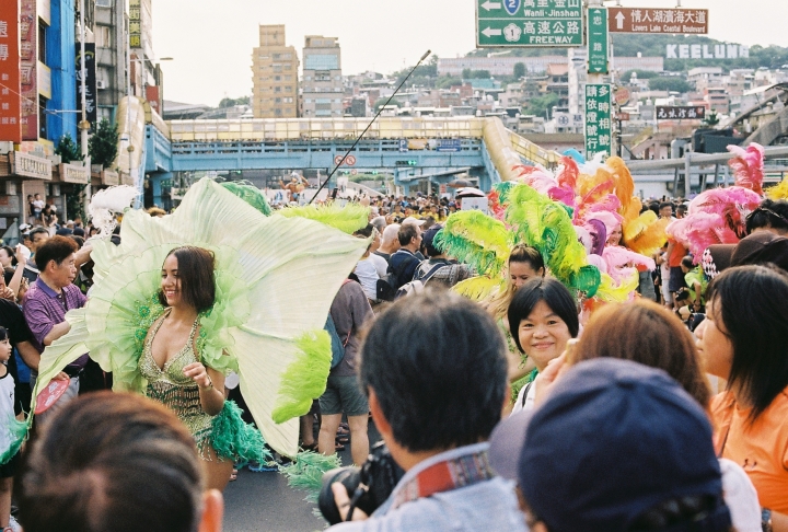 [Canon EOS 300]海與島嘉年華[Kodak 200][50mm]