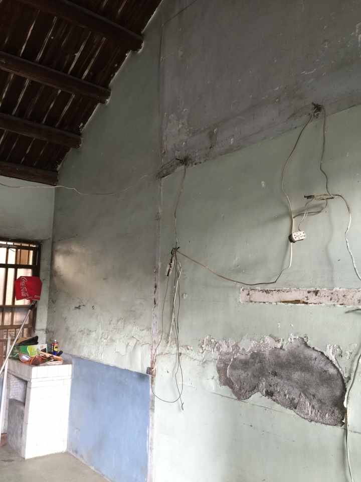 { 圖多 紀錄 } 三合院 日治時期閩南建築 木窗修復 西元1939建