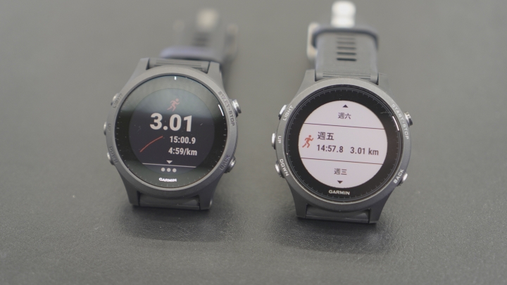 開箱評測 GARMIN Forerunner 945 (內含評測影片)