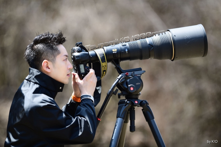 嗷嗷 大玩具尼康 800mm f5.6 （AF-S 800mm F5.6 E FL ED VR）
