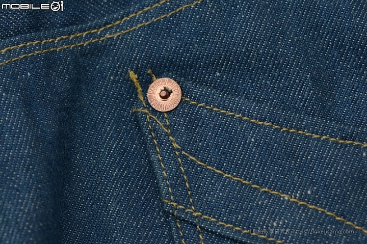 [豪神降臨] RRL Sacramento Jean 原色限量牛仔褲