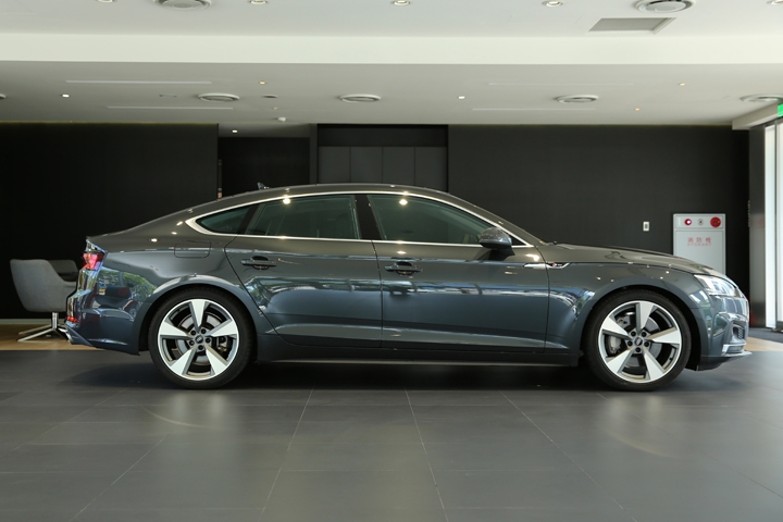 智者之選 - Audi A5 Sportback