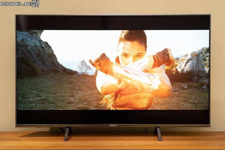 Panasonic TH-49GX800W 4K HDR LED TV 日製 HCX 晶片入魂！