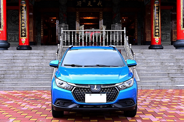 No.5 Luxgen U5交車開箱了！
