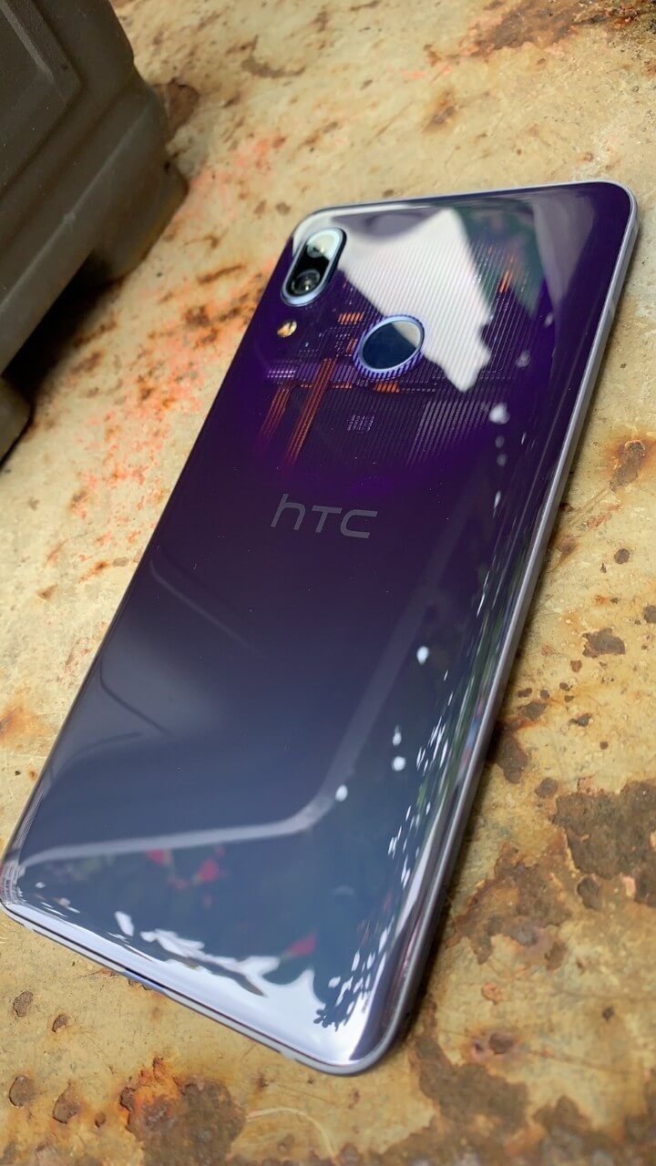 HTC U19e實機開箱文 (簡易版)