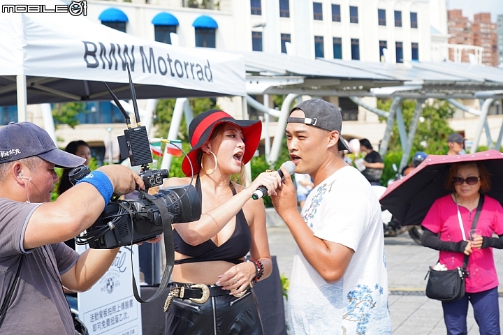 【採訪】經典不敗 BMW Motorrad Heritage Festival 復古車款大聚會！