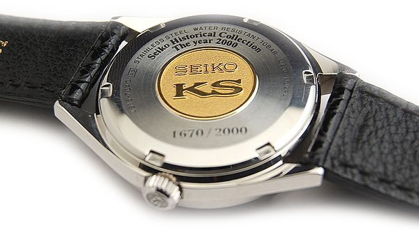 最後的KING SEIKO SCVN001