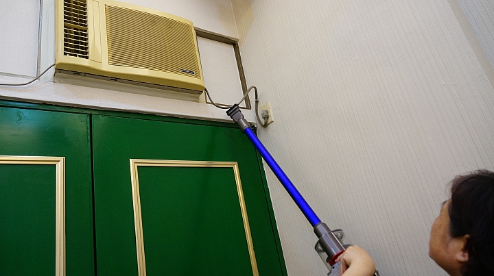 Dyson V11 Absolute 毛小孩家中一定要有的吸塵器