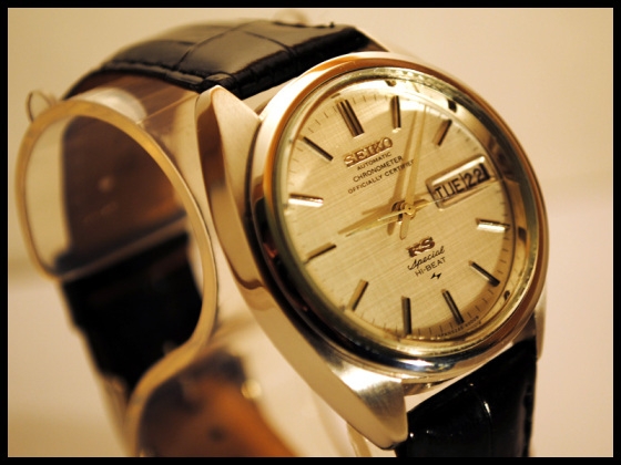 最後的KING SEIKO SCVN001