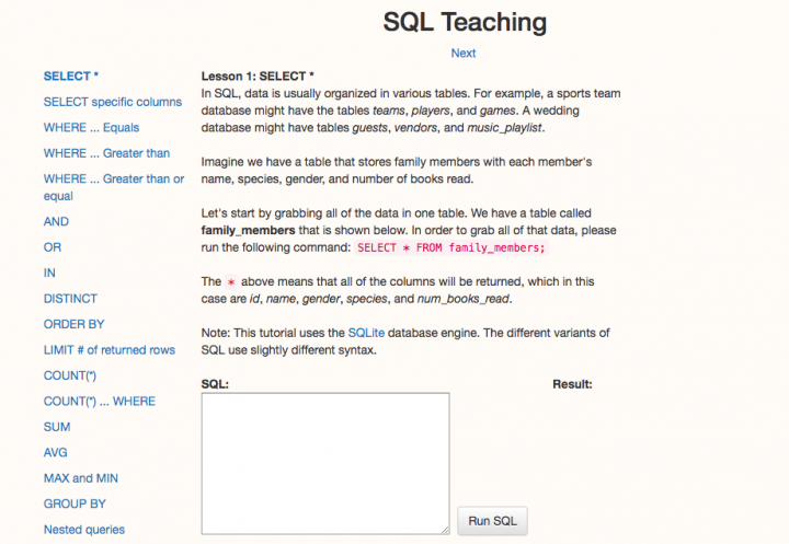 零基礎快速自學SQL，1天足矣—附最全SQL學習資源和練習題！