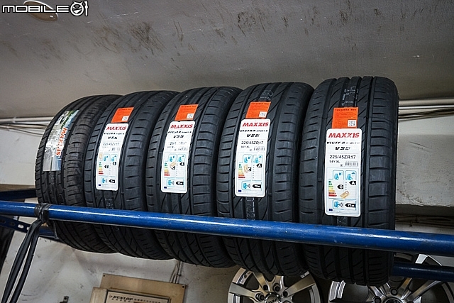 當Benz CLA250 ShootingBrake遇上Maxxis VS5旗艦性能胎。靈活、沉穩、安靜