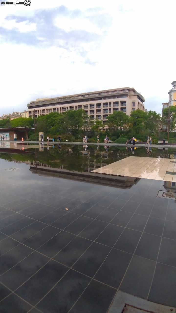 ZENFONE 4 蔚藍海岸隨手拍