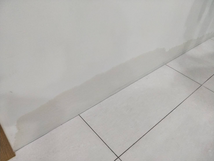 2019/06/25鶯歌新屋不到2年金鶯鎮社區2樓屋內淹水事件