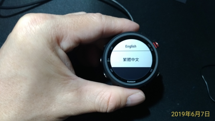 衝一波 GARMIN Forerunner® 245 Music