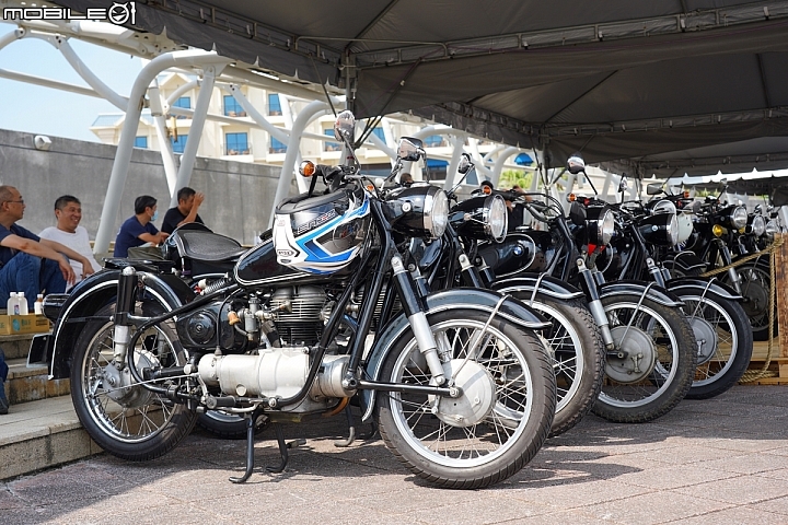 【採訪】經典不敗 BMW Motorrad Heritage Festival 復古車款大聚會！