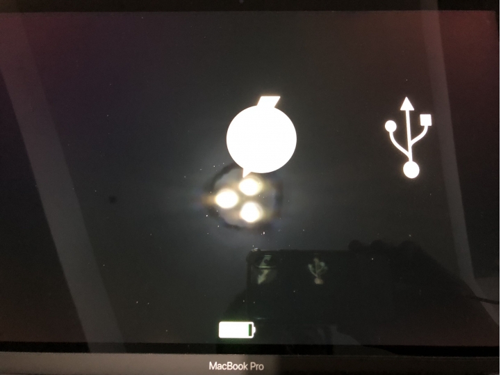 MacBook Pro 求救