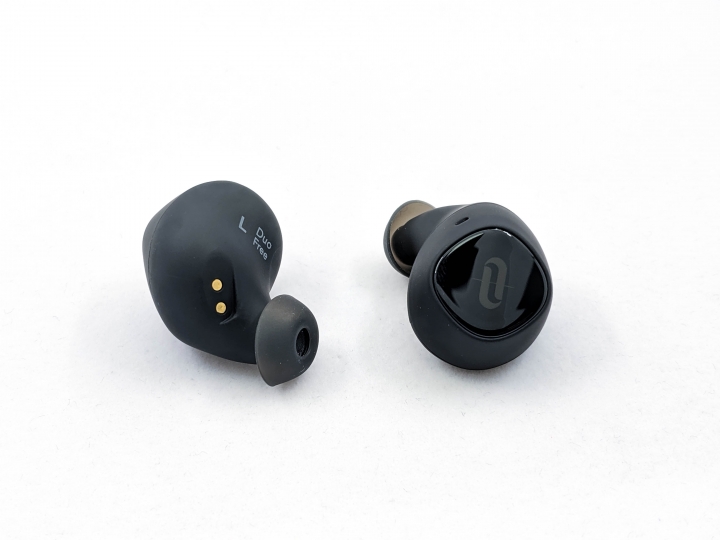 開箱 TaoTronics Duo Free 真無線藍牙耳機