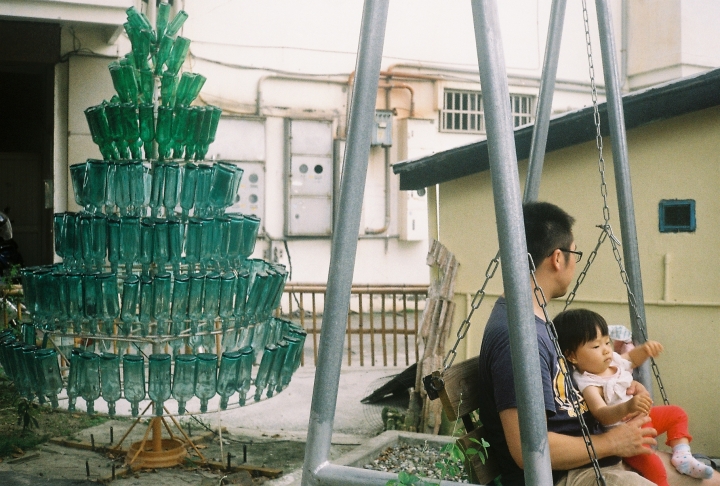 [Ricoh 35EFS]花蓮，台北[Kodak 200]