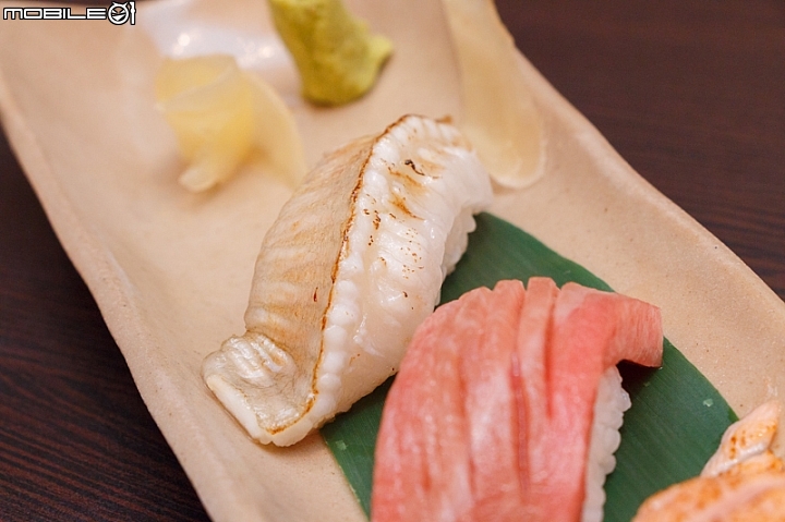 台北喜來登桃山日本料理 推出夏季限定比目魚新菜