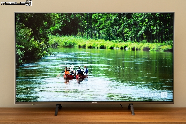 Panasonic TH-49GX800W 4K HDR LED TV 日製 HCX 晶片入魂！