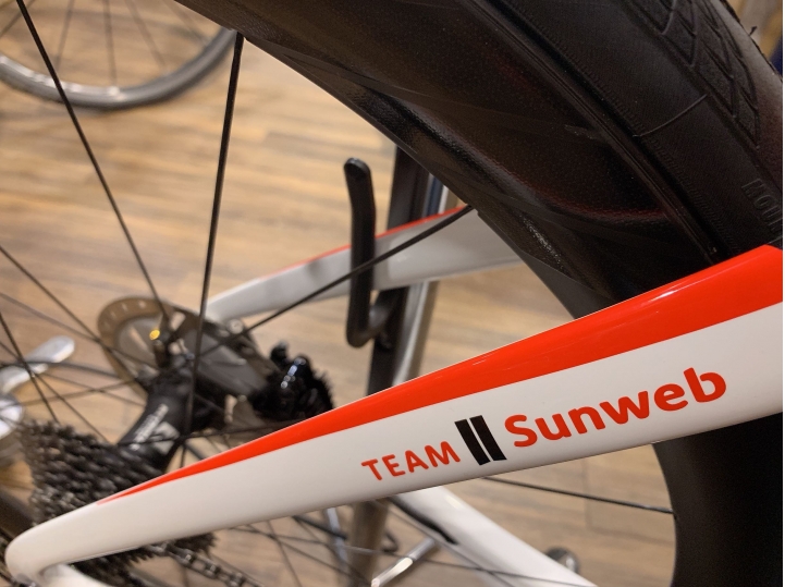 2019 Cervelo TeamSunweb S5 Disc 開箱 以及 台中後花園 首航