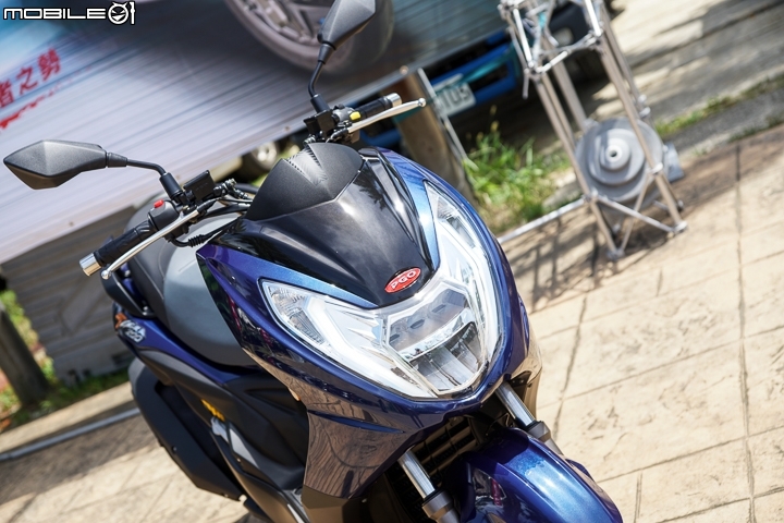 【採訪】水冷雙凸旅跑 PGO 摩特動力 TIGRA 彪虎 200 正式上市！