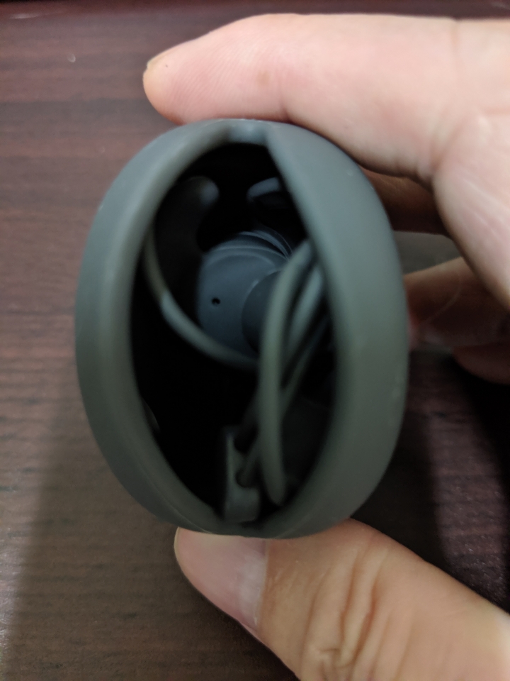 Aukey BP-E60 藍芽耳機 （Type-C充電）開箱