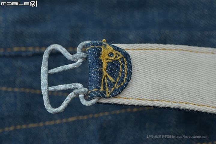 [豪神降臨] RRL Sacramento Jean 原色限量牛仔褲
