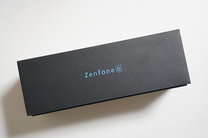 ASUS ZenFone6 開箱 ( 圖多慎入 )