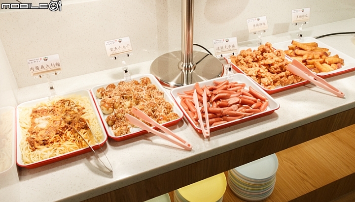 【採訪】美麗華百樂園5F大改裝 各式異國料理餐廳正式進駐
