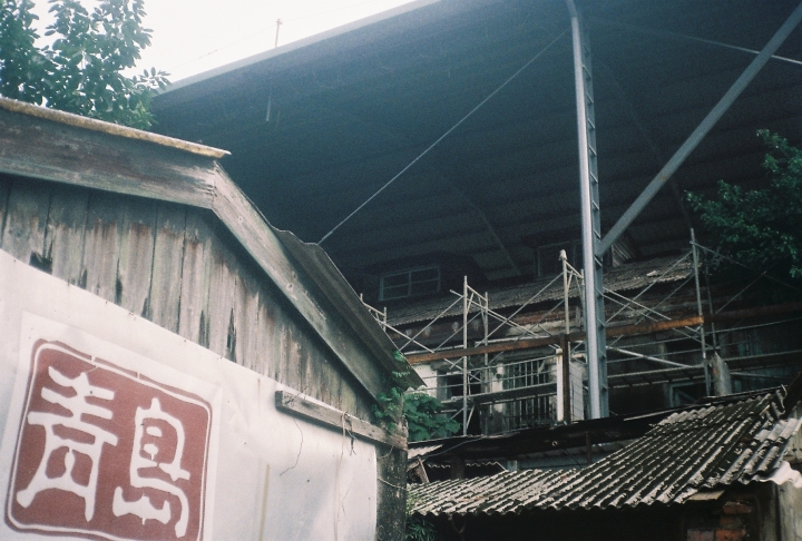 [Ricoh 35EFS]花蓮，台北[Kodak 200]