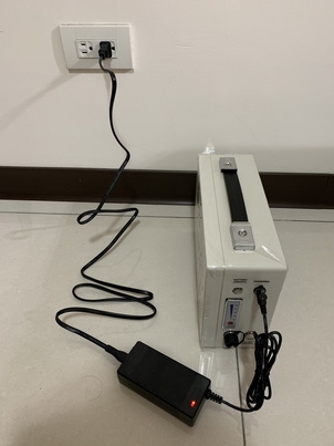 [開箱 ]露營行動冰箱電源新選擇  ANewPow  AP2412  AP2411 行動電力組
