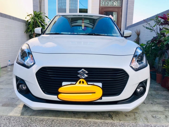 [開箱］suzuki swift 人生第一台車