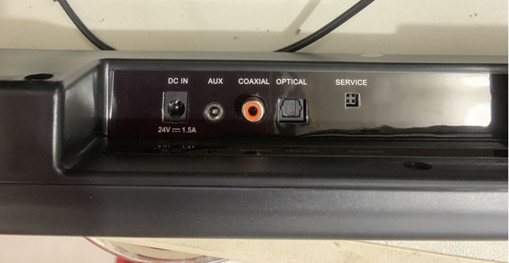 soundbar 跟電視如何連結