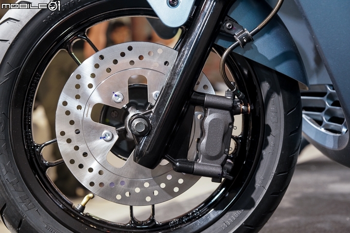 【採訪】跨廠合作序章 YAMAHA 台灣山葉機車 EC-05 電動白牌速可達正式發表!