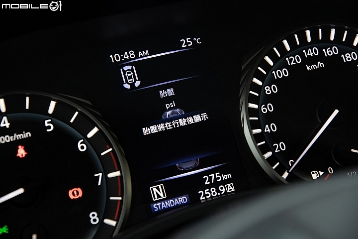Infiniti Q50 Silver Sport試駕：輕性能豪華新選擇