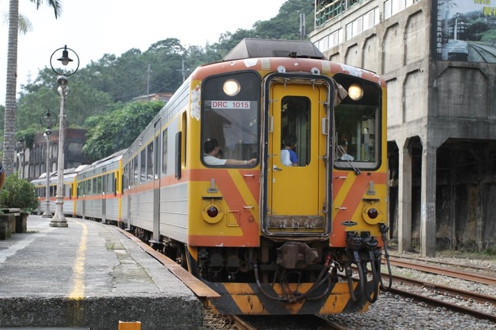 【開著Grand Lancer渡過這一夏】網美IG景點踩點一夏-菁桐車站篇