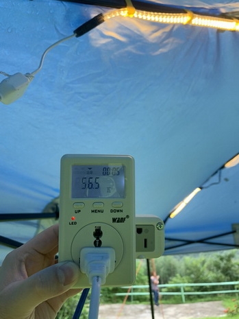 [開箱 ]露營行動冰箱電源新選擇  ANewPow  AP2412  AP2411 行動電力組