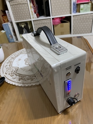 [開箱 ]露營行動冰箱電源新選擇  ANewPow  AP2412  AP2411 行動電力組