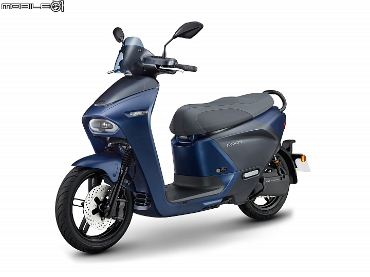 【採訪】跨廠合作序章 YAMAHA 台灣山葉機車 EC-05 電動白牌速可達正式發表!
