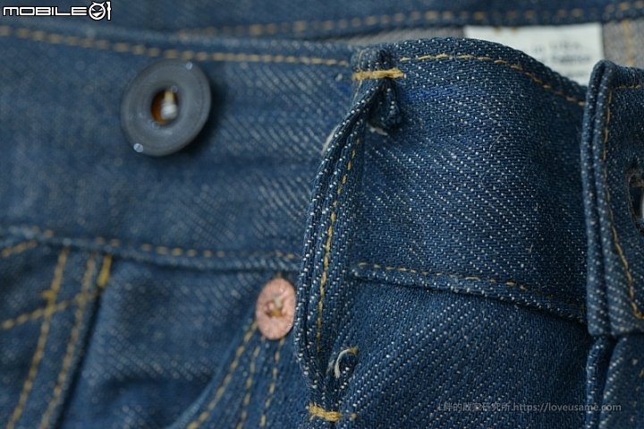 [豪神降臨] RRL Sacramento Jean 原色限量牛仔褲