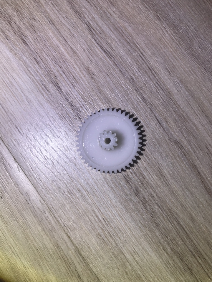 掃地機器人罷工